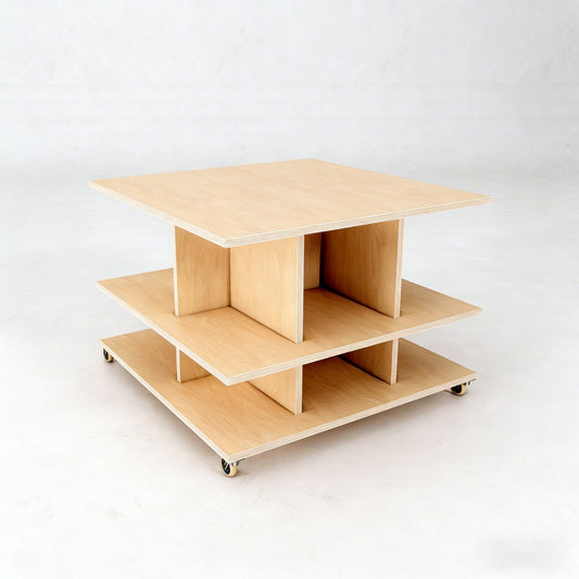 Mobile Display Island