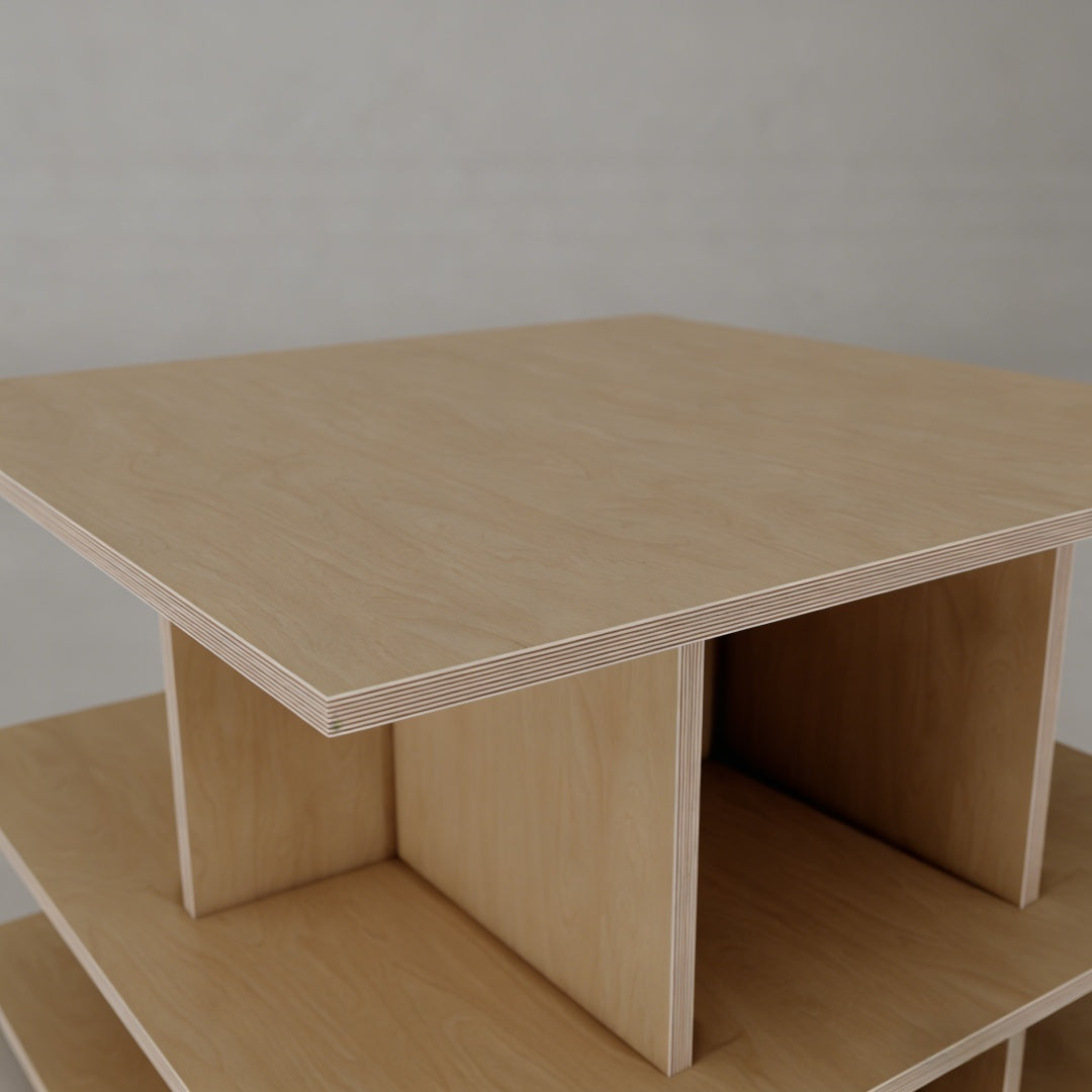 Mobile Display Island