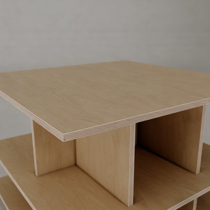 Mobile Display Island