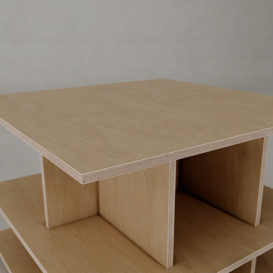 Mobile Display Island