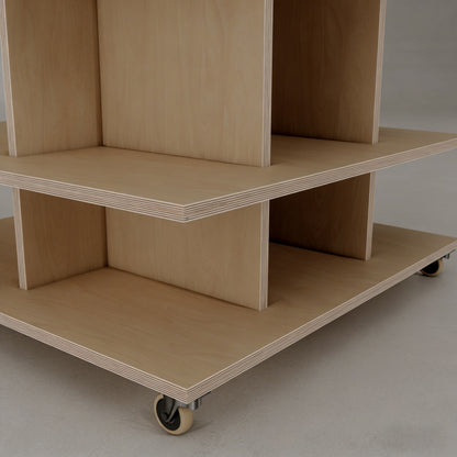 Mobile Display Island