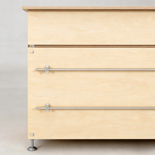 Modern Industrial Cashier Counter