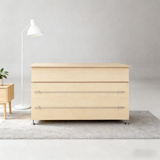 Modern Industrial Cashier Counter