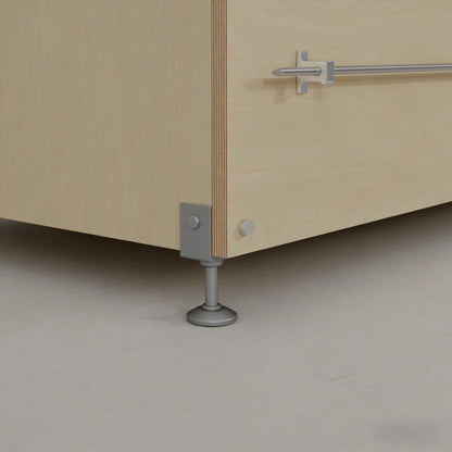 Modern Industrial Cashier Counter