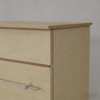 Modern Industrial Cashier Counter