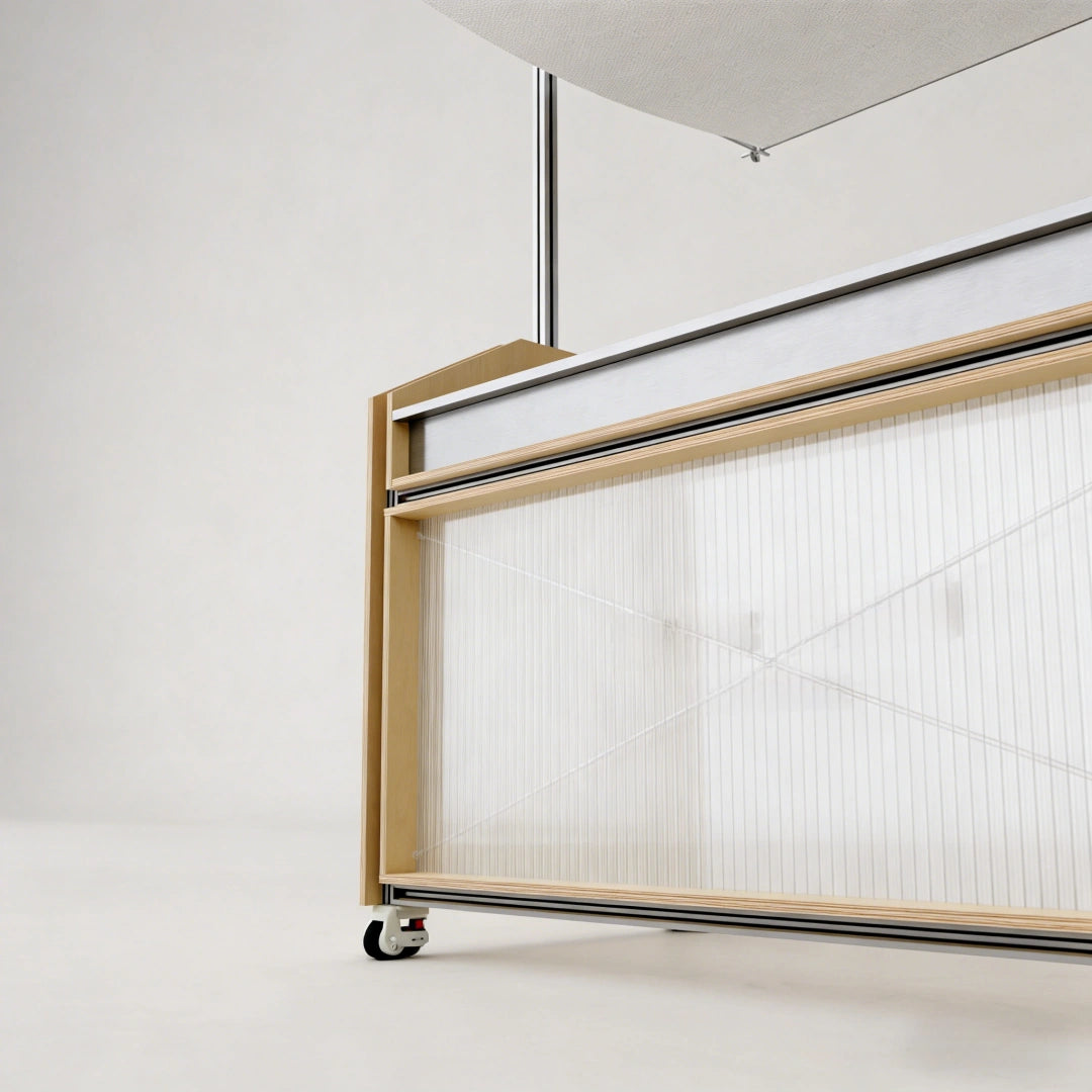 Professional Mobile Coffee Cart